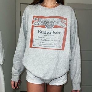 Vintage Graphic Grew Crewneck